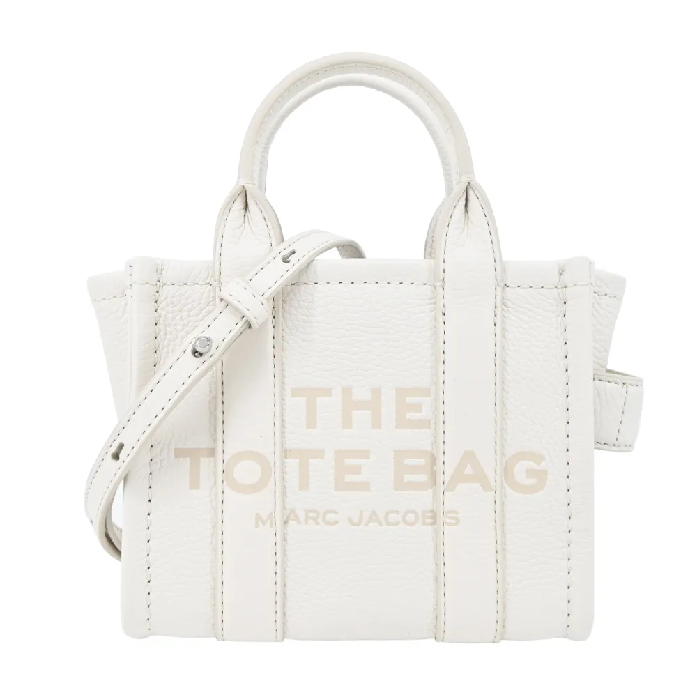 MARC JACOBS THE MICRO TOTE 皮革兩用托特包(多色選) 歷史價格詳細信息