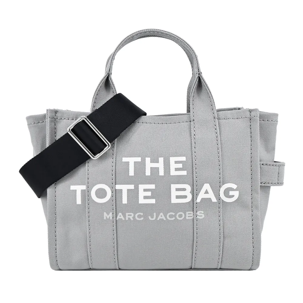 MARC JACOBS Mini TOTE 字母印花帆布兩用托特包-迷你/葉綠色 歷史價格詳細信息