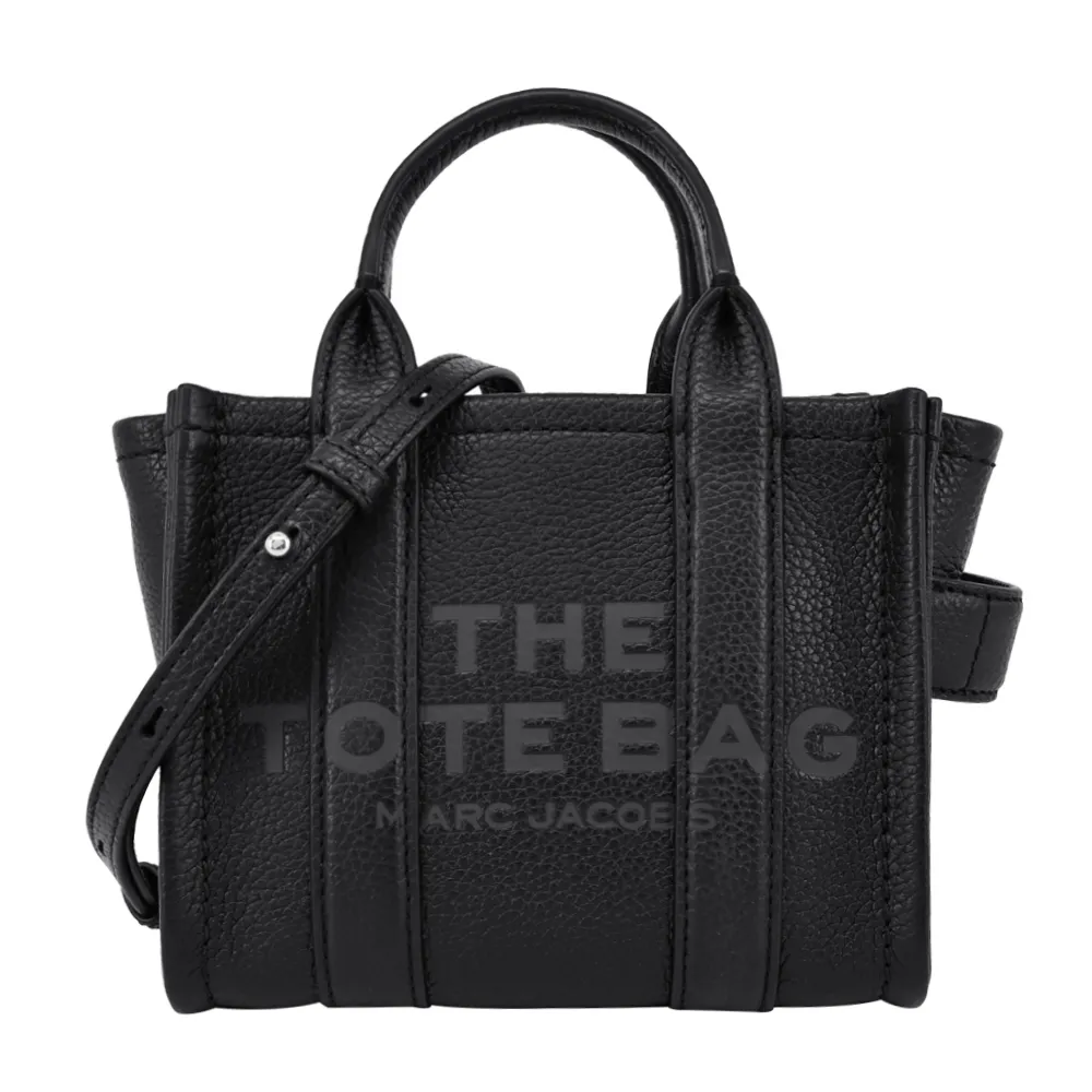 MARC JACOBS THE MICRO TOTE 皮革兩用托特包(多色選) 歷史價格詳細信息