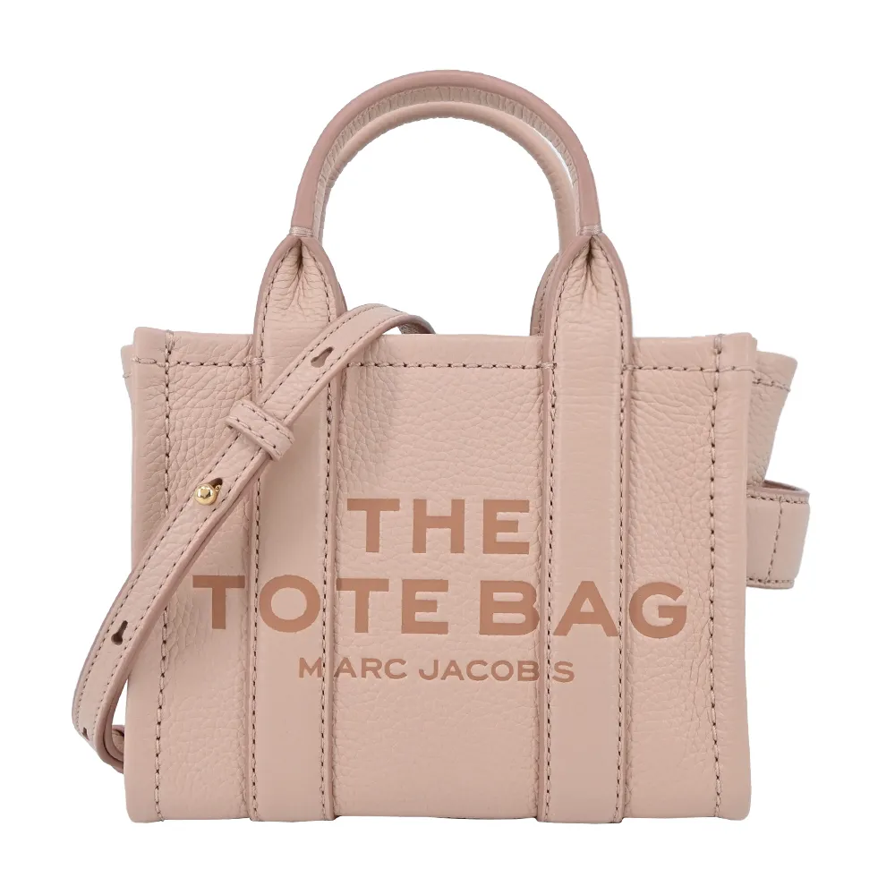 MARC JACOBS THE MICRO TOTE 皮革兩用托特包(多色選) 歷史價格詳細信息