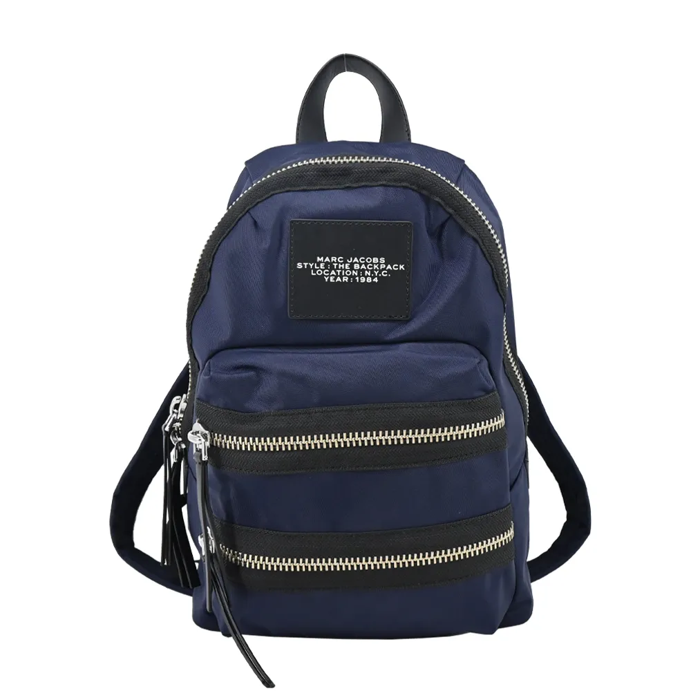 Marc Jacobs Baker mbm1329國際舞臺小秒針腕錶/深藍x玫瑰金/ 歷史價格詳細信息