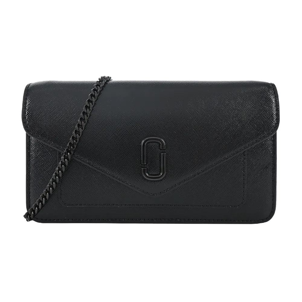 MARC JACOBS THE LONGSHOT防刮鏈帶撞色WOC斜背包-奶茶白 歷史價格詳細信息