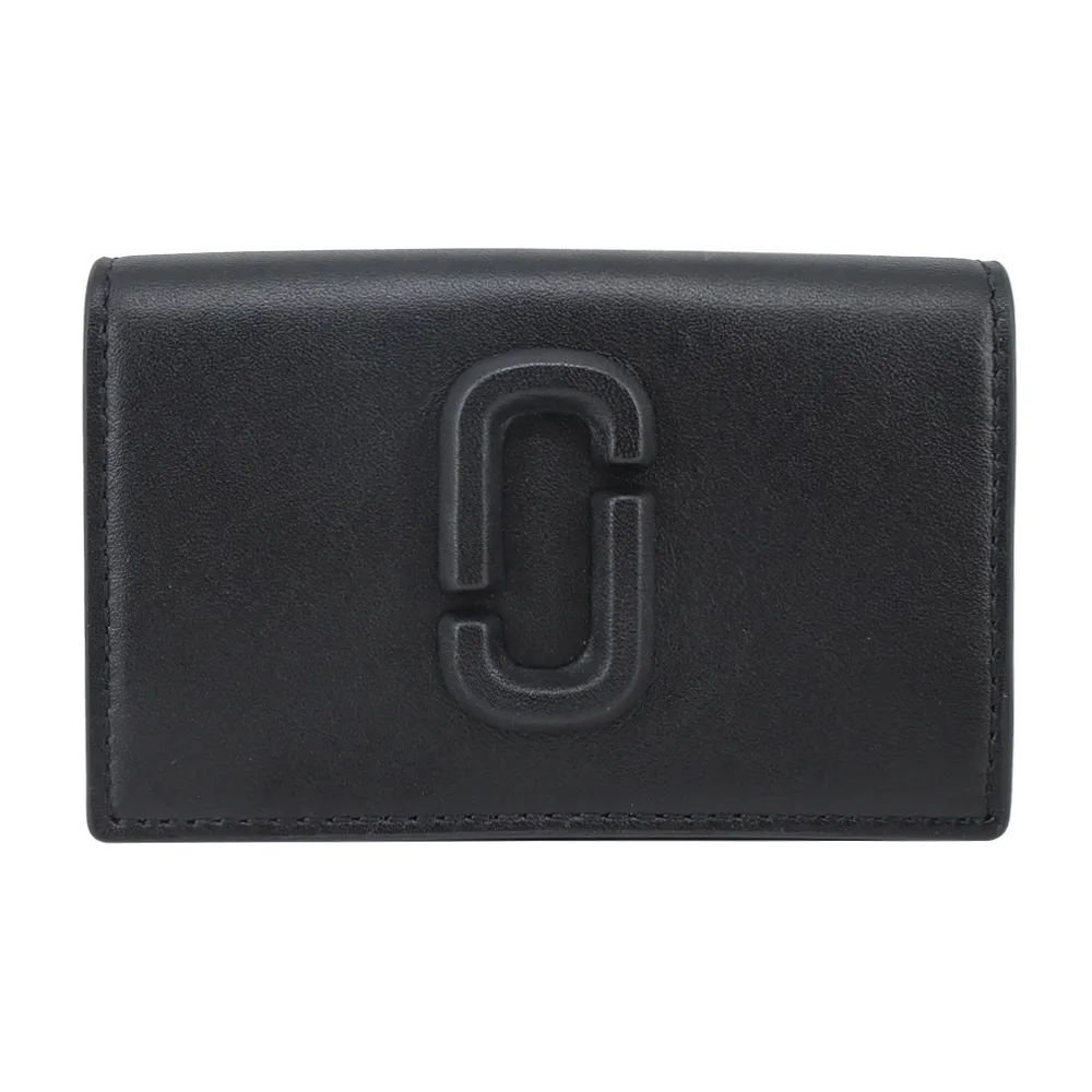 MARC JACOBS THE J MARC 牛皮拉鍊鑰匙圈卡片零錢包-白 歷史價格詳細信息