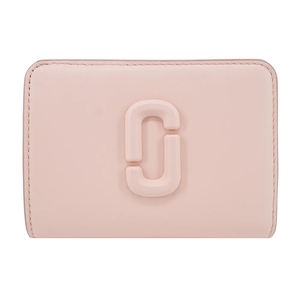 MARC JACOBS J MARC平滑皮革拉鍊卡片零錢包-駝色 歷史價格詳細信息