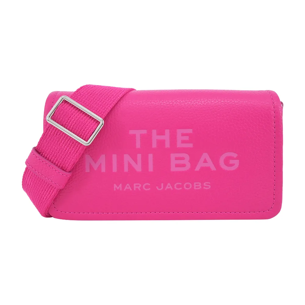 MARC   JACOBS紅色丹寧布半月包 歷史價格詳細信息