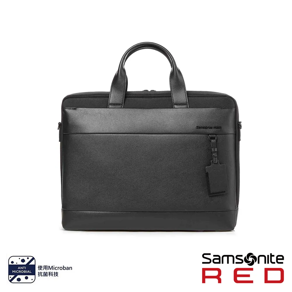 Samsonite RED ALTAR 頂級商務抗菌手提筆電包 15.6吋 (黑色) 歷史價格詳細信息