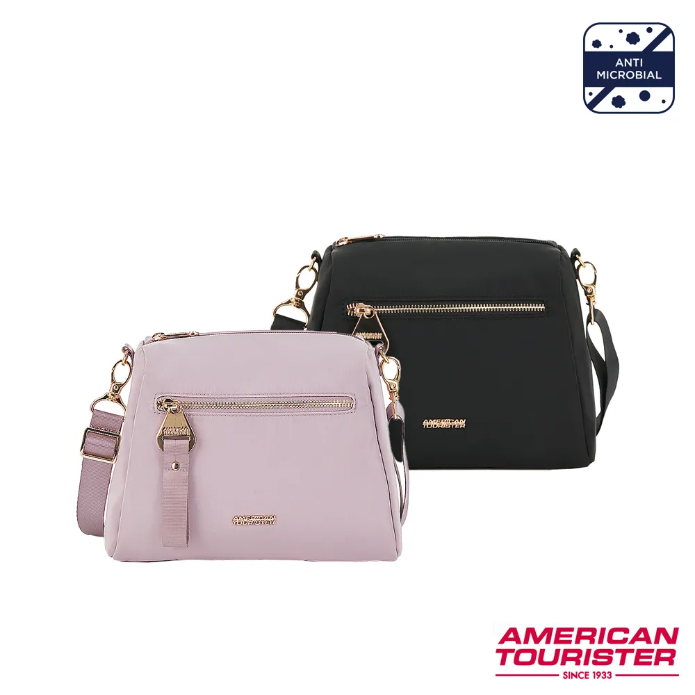 AMERICAN TOURISTER 美國旅行者 ALIZEE DAY 日常休閒抗菌女性筆電後背包14吋(多色可選) 歷史價格詳細信息