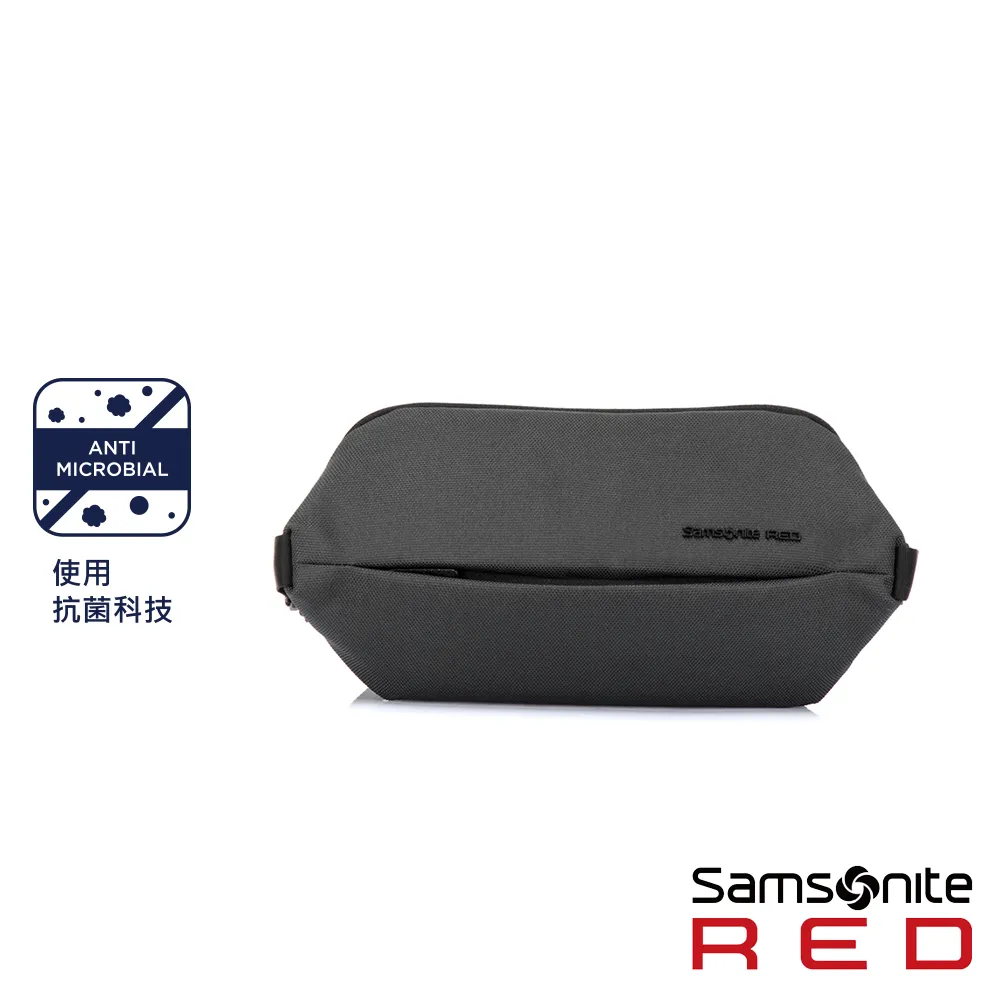 Samsonite RED TRAVEL ACC. 抗菌時尚潮流斜跨包 歷史價格詳細信息