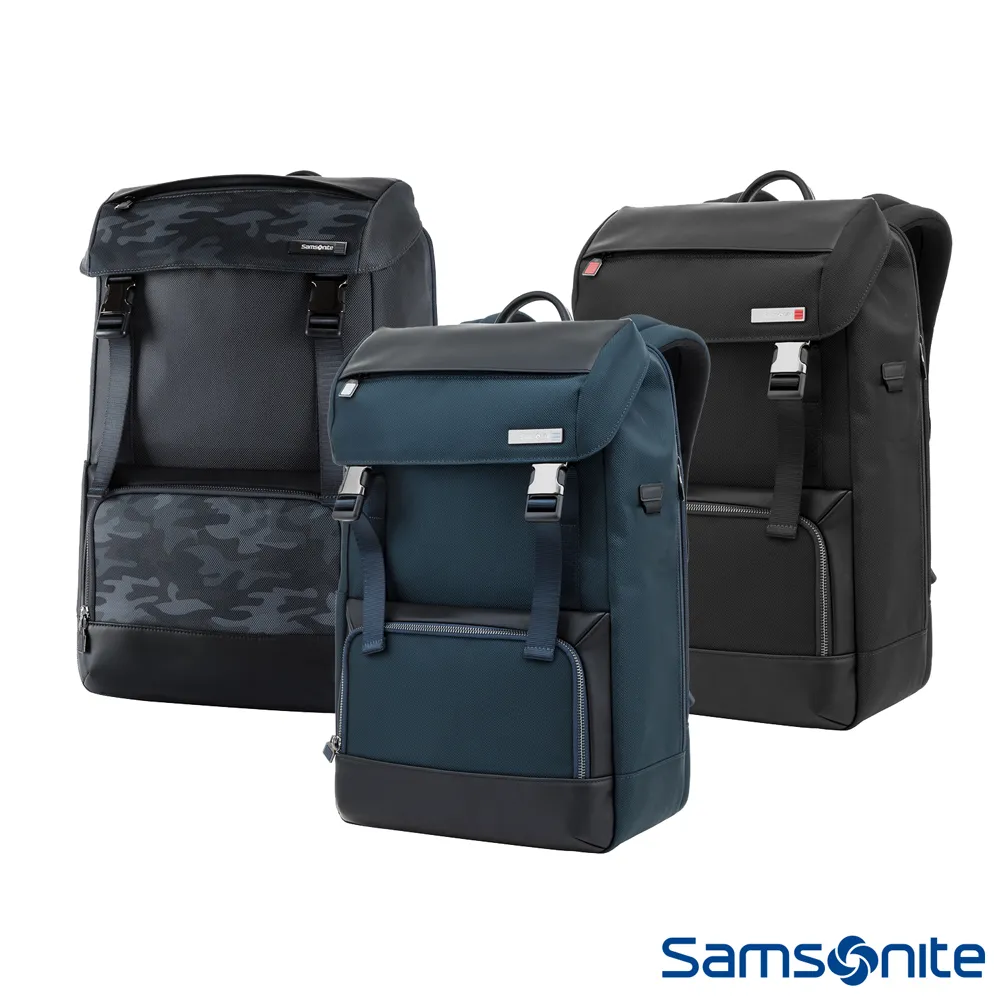 Samsonite新秀麗 Sefton 商務筆電後背包14吋(多色可選) 歷史價格詳細信息