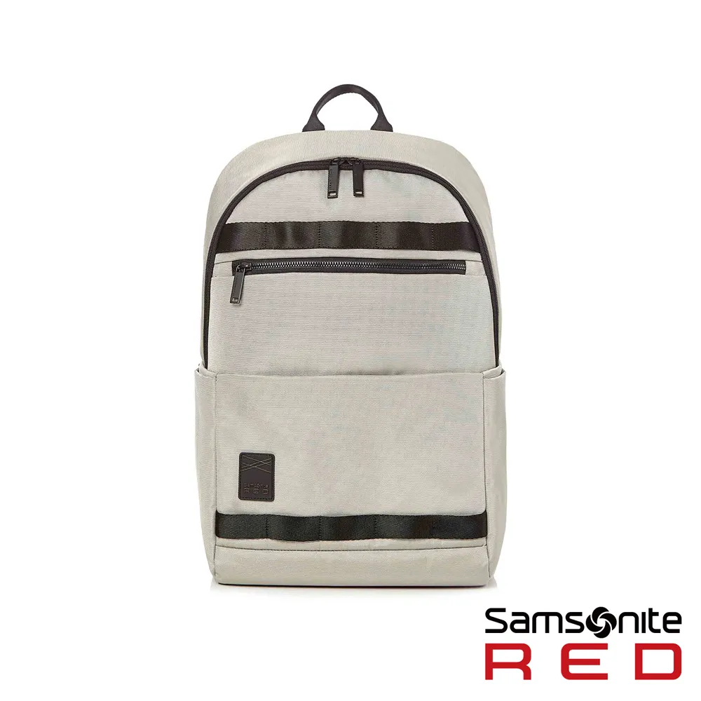 Samsonite RED WARFE 都會輕量織帶抗菌筆電後背包 15.6吋 (兩色任選) 歷史價格詳細信息
