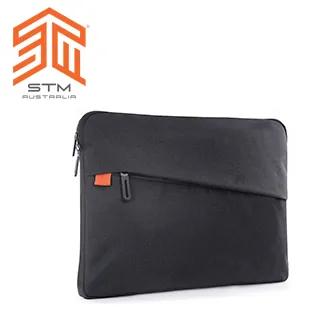 STM 商務系列 - 領勢高級筆電側背袋 15 - 黑 歷史價格詳細信息