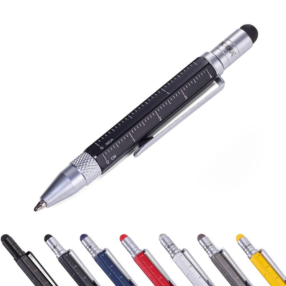 【TROIKA】多功能工具筆(黑色底金色刻度) 歷史價格詳細信息