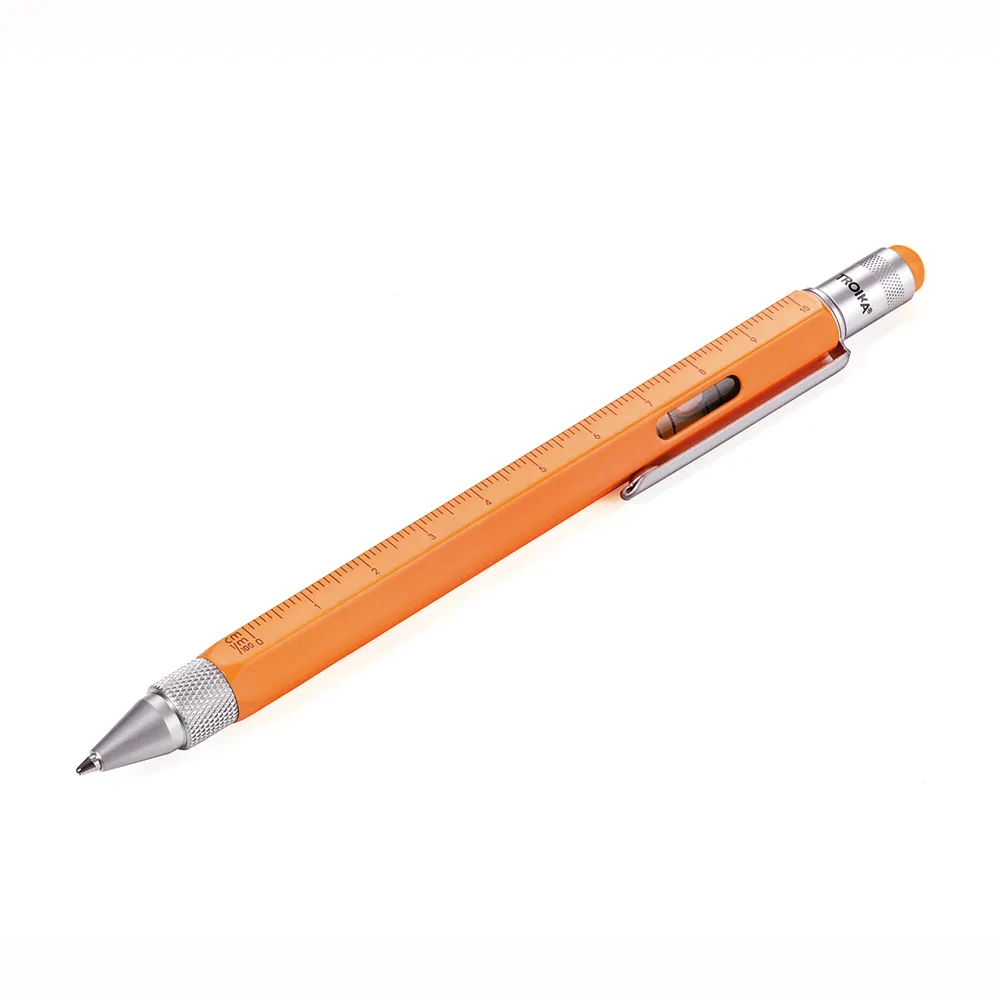 【TROIKA】多功能工具筆(草綠色) 歷史價格詳細信息