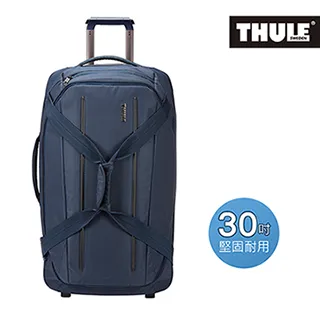 THULE-Crossover 2 Wheeled Duffel 30吋兩輪旅行箱C2WD-30-深藍 歷史價格詳細信息