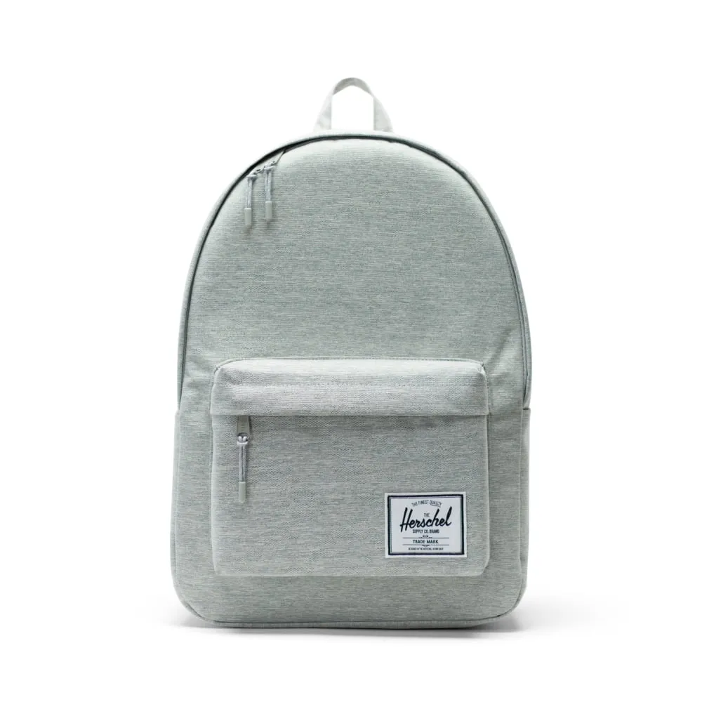 【Herschel】Classic 後背包 拉鍊 大容量 經典簡約 24L - 丹麥藍 歷史價格詳細信息