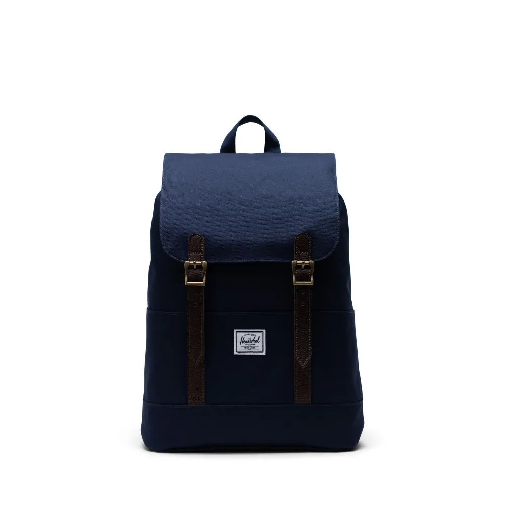 【Herschel】Retreat Small 後背包 13吋 筆電 女用 磁釦 14.5L - 薰衣草灰 歷史價格詳細信息