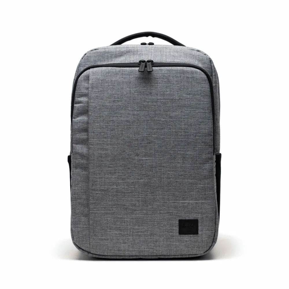 【Herschel】Tech Daypack 後背包 16吋筆電 電腦包 多收納 20L - 灰 歷史價格詳細信息