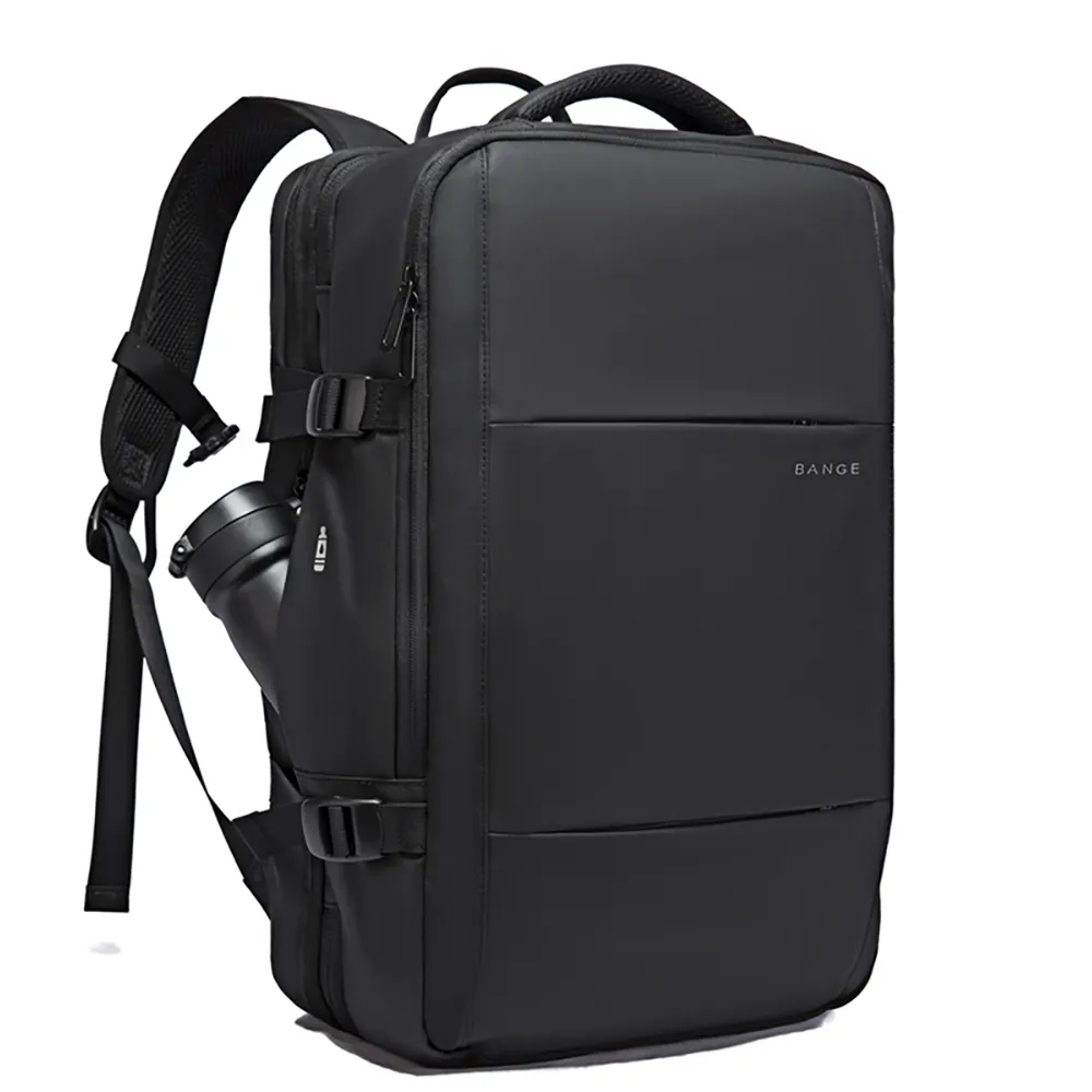 三件套背包男usb商務雙肩包出差休閒通勤電腦包筆記本 歷史價格詳細信息