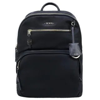 TUMI  VOYAGEUR HILDEN系列尼龍13吋筆電後背包(水貂灰X銀) 歷史價格詳細信息