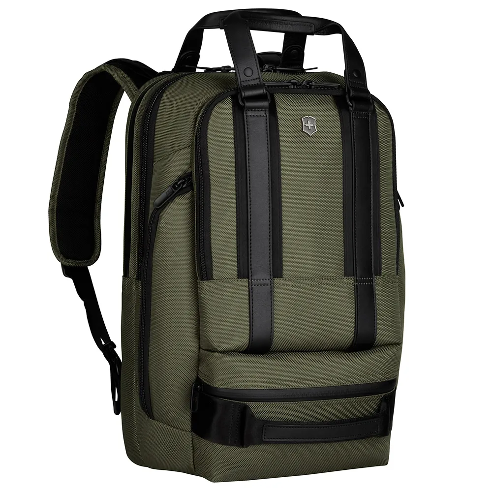 VICTORINOX 瑞士維氏LEXICON 15吋 電腦後背包-橄欖綠 609860 歷史價格詳細信息