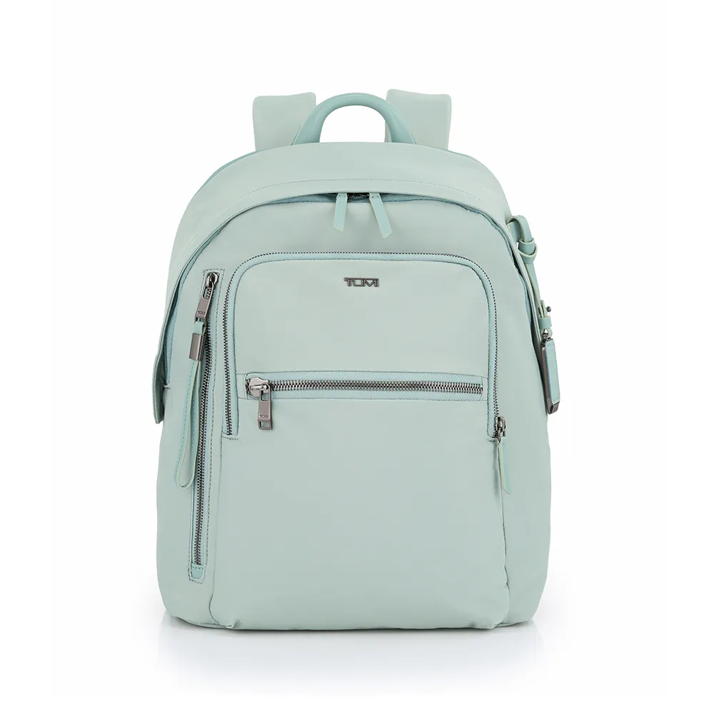 TUMI HALSEY 後背包-黑銀色 歷史價格詳細信息