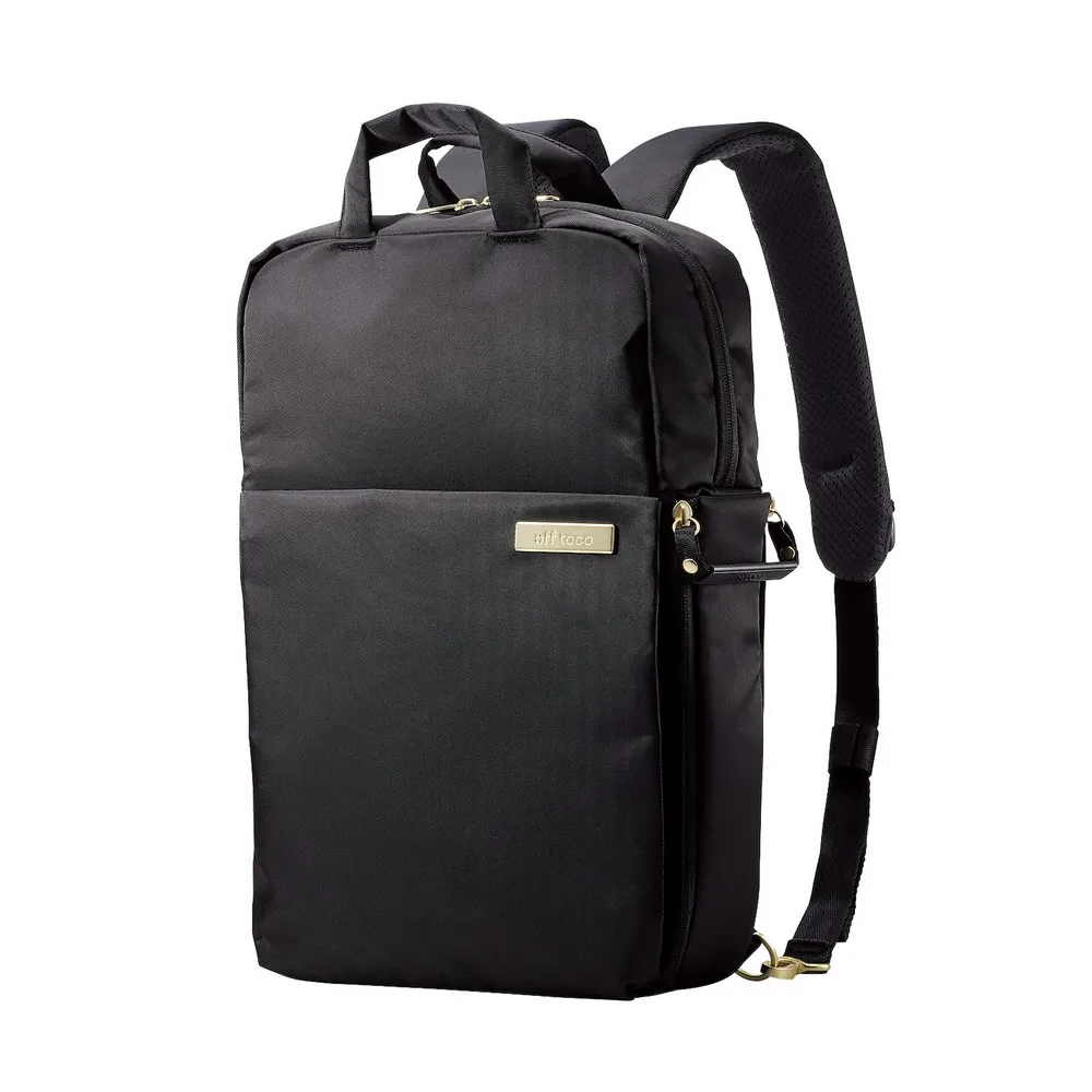 ELECOM 帆布3WAY薄型後背包L(迷霧限定色)-拿鐵咖 歷史價格詳細信息