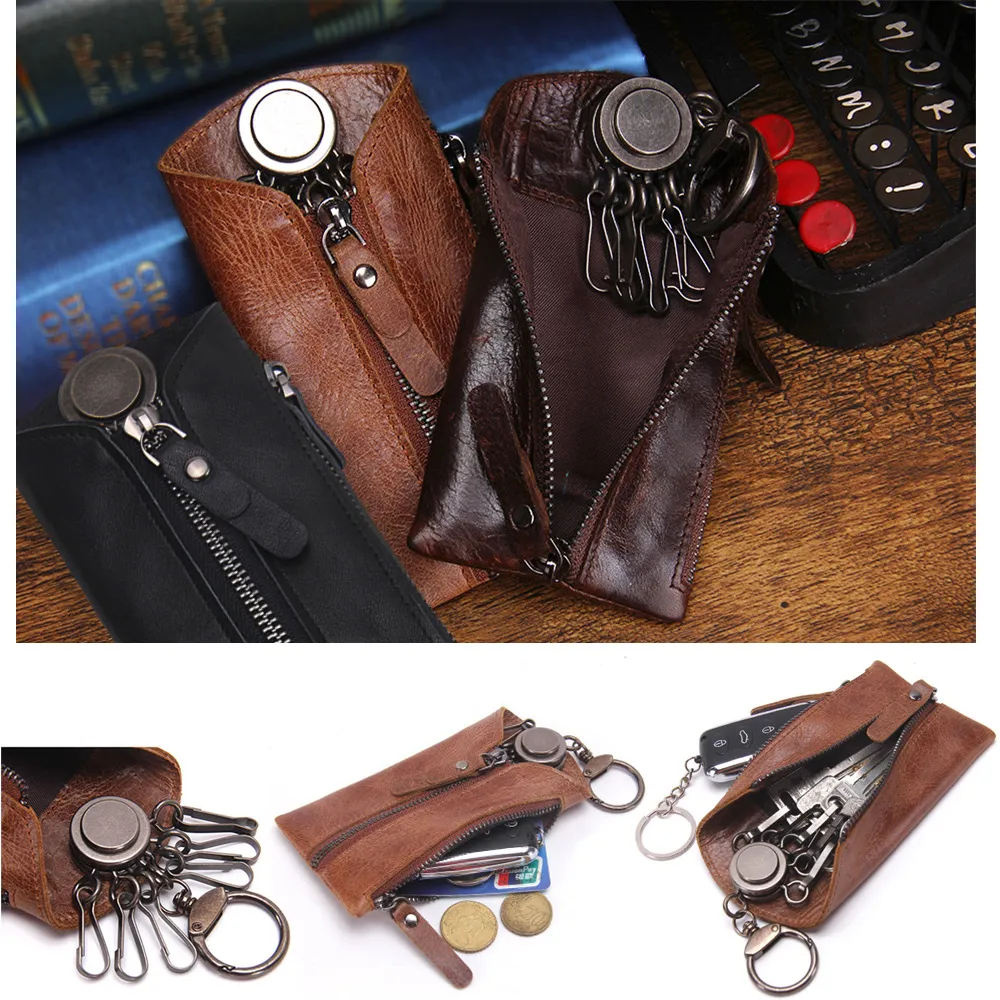 【leaper】CONTACTS復古個性大容量真皮手腕帶零錢包 歷史價格詳細信息