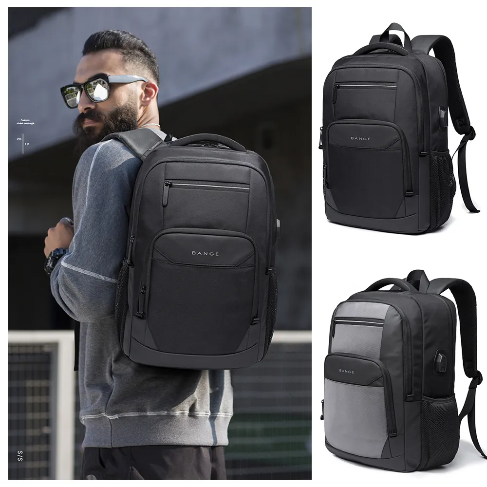 簡約機能USB休閒雙肩包 歷史價格詳細信息