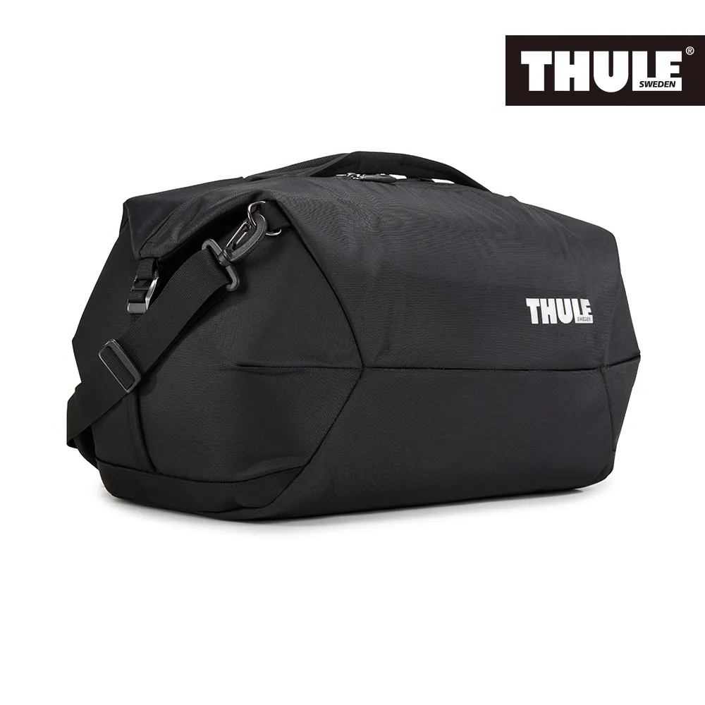 THULE-Subterra Duffel 45L手提肩背兩用旅行袋TSWD-345-黑 歷史價格詳細信息