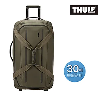 THULE-Crossover 2 Wheeled Duffel 30吋兩輪旅行箱C2WD-30-深藍 歷史價格詳細信息