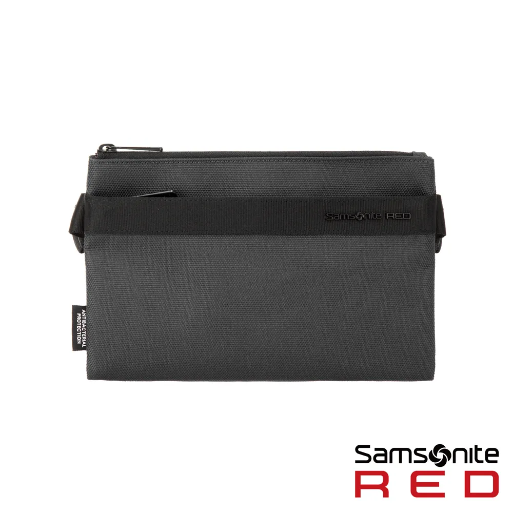 Samsonite RED TRAVEL ACC. 抗菌時尚潮流斜跨包 歷史價格詳細信息