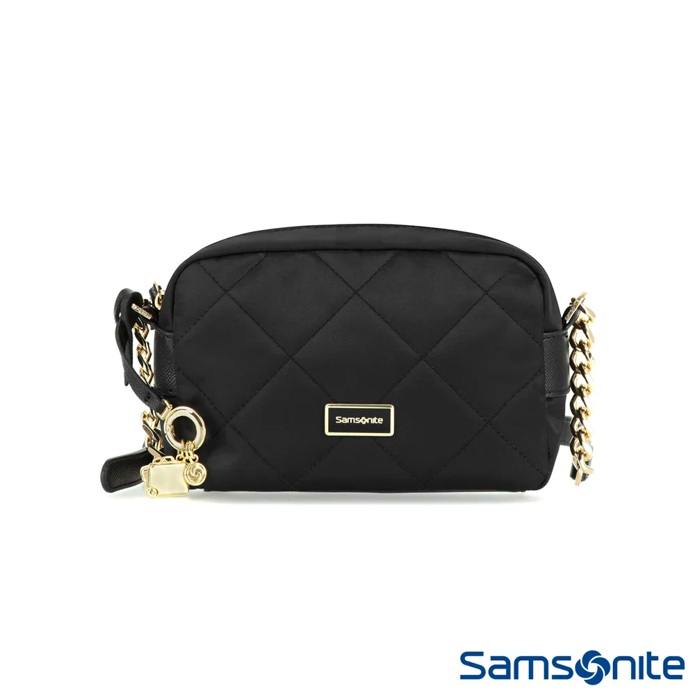 Samsonite新秀麗 KARISSA ECO 2.0 輕量環保女性抽繩後背包(黑色) 歷史價格詳細信息