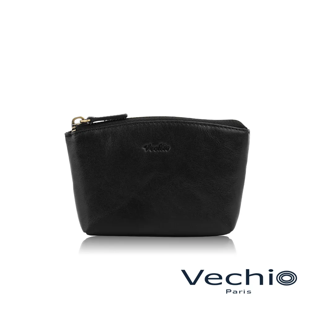 【VECHIO】禮特系列5卡透明窗皮夾-咖啡色/VE044W001BR 歷史價格詳細信息