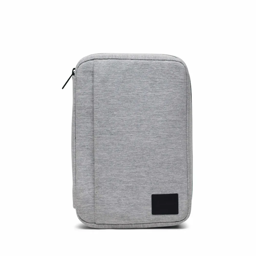 【Herschel】Tech Burrard Organizer 旅行包 收納包 隨身包 - 黑 歷史價格詳細信息