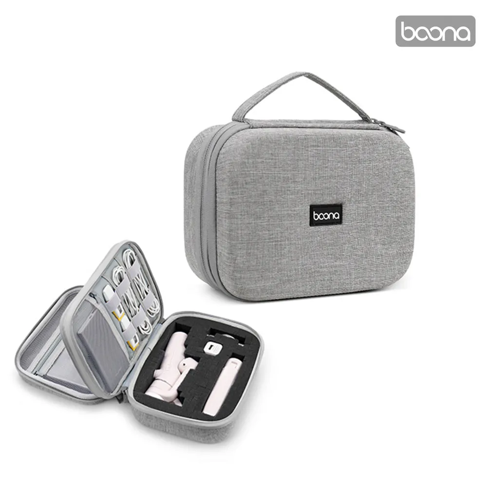 baona BN-F011 EVA 硬殼箱型收納包(雙層) 價格比較,價格查詢,歷史價格詳細信息