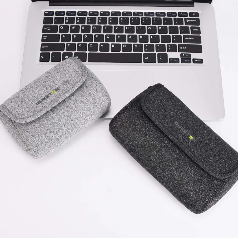 QUESToN 潛水衣料防潑水iPad mini 9.7吋平板保護套(2入) 歷史價格詳細信息