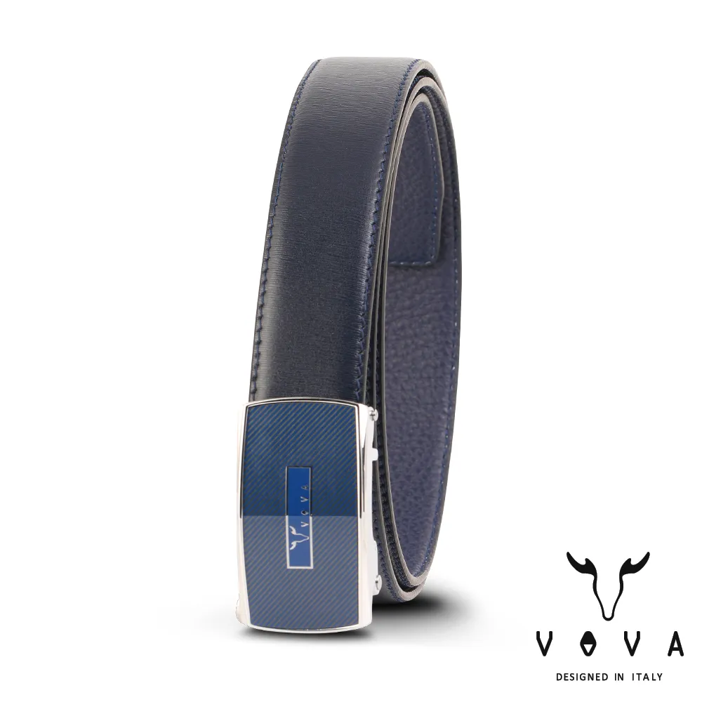 【VOVA 沃汎】台灣總代理沉穩熟男簡約造型自動扣皮帶/VA012-004-BK 歷史價格詳細信息
