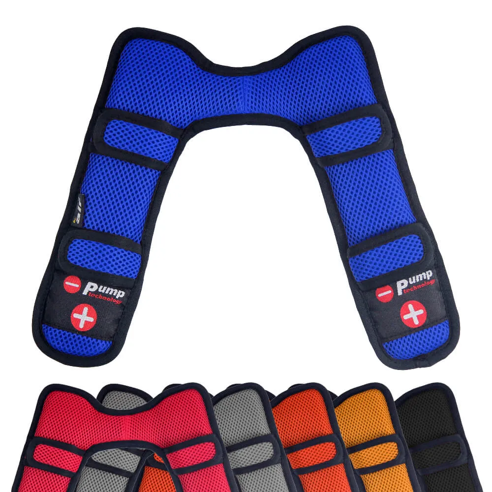 DR. AIR 氣墊午睡枕腰靠椅墊辦公網椅附頭枕(2110) 歷史價格詳細信息