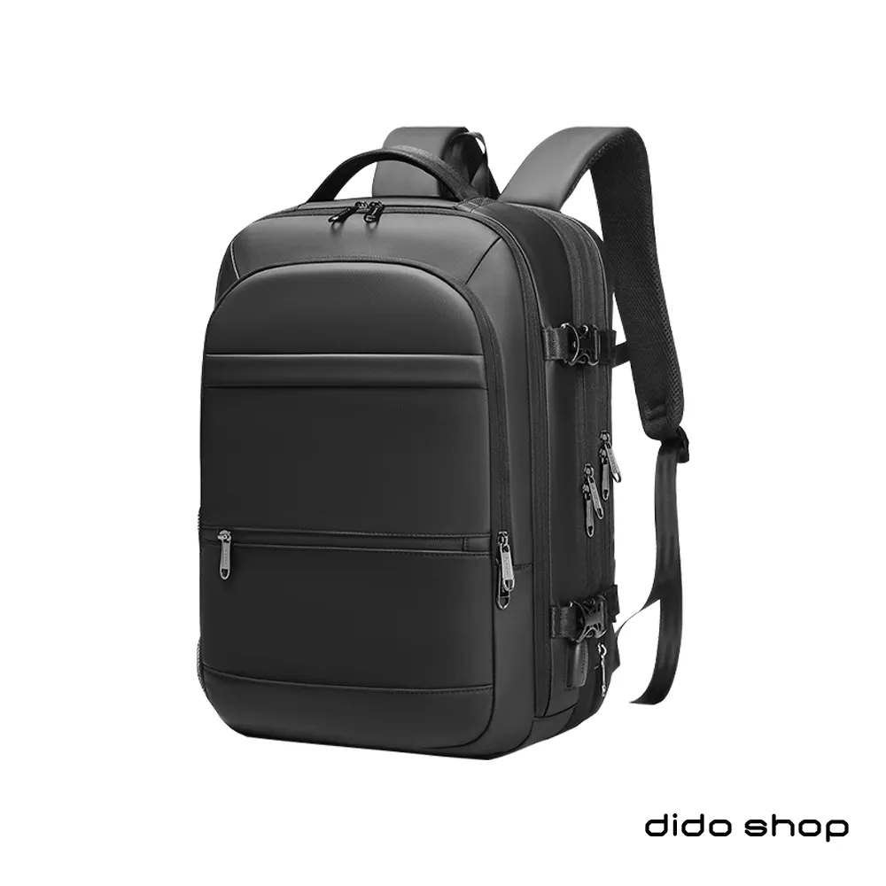 17.3吋 攻略玩家 箱式開合 擴容式筆電後背包 部落客旅行工作包 歷史價格詳細信息