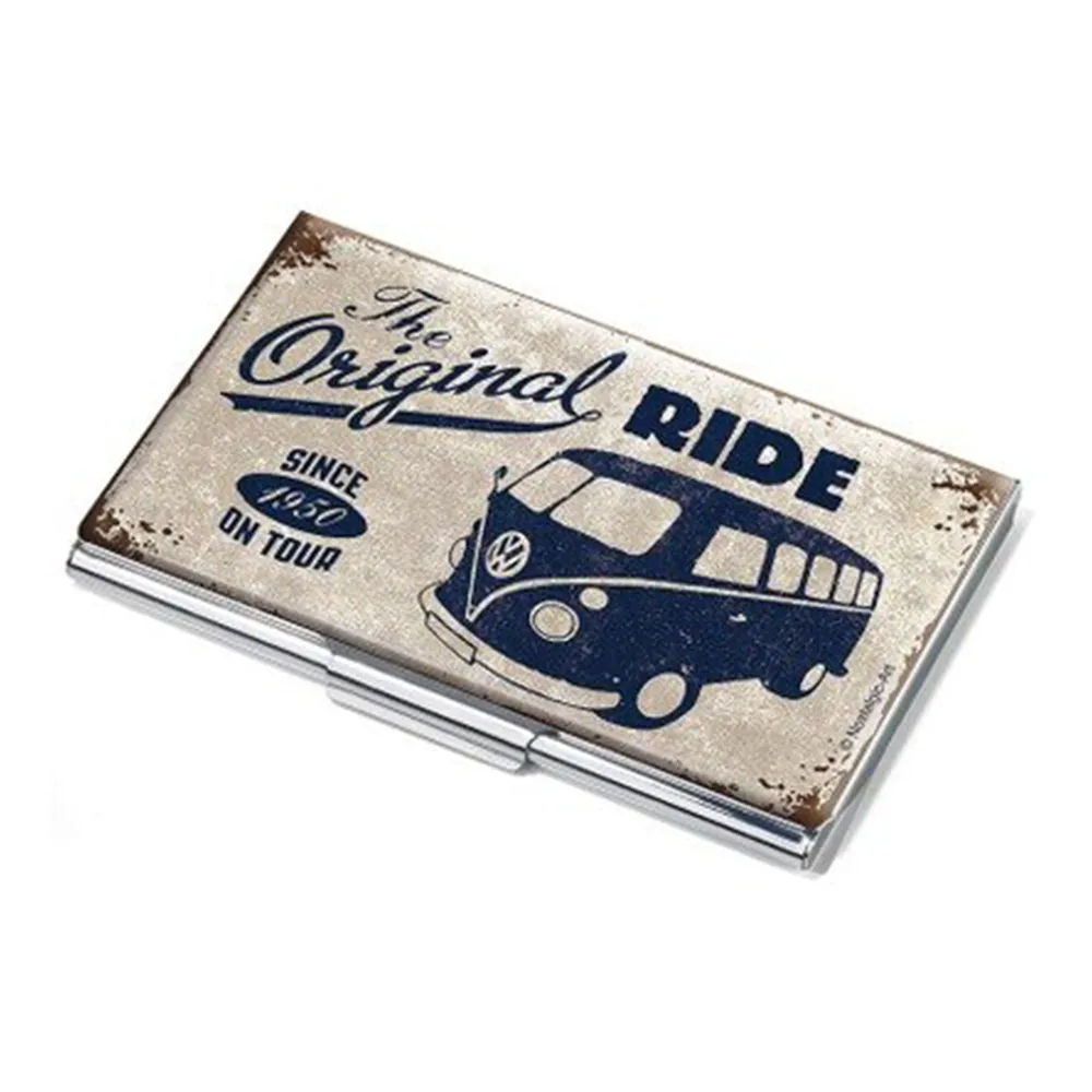 【TROIKA】VW 金龜車金屬名片夾/盒 歷史價格詳細信息