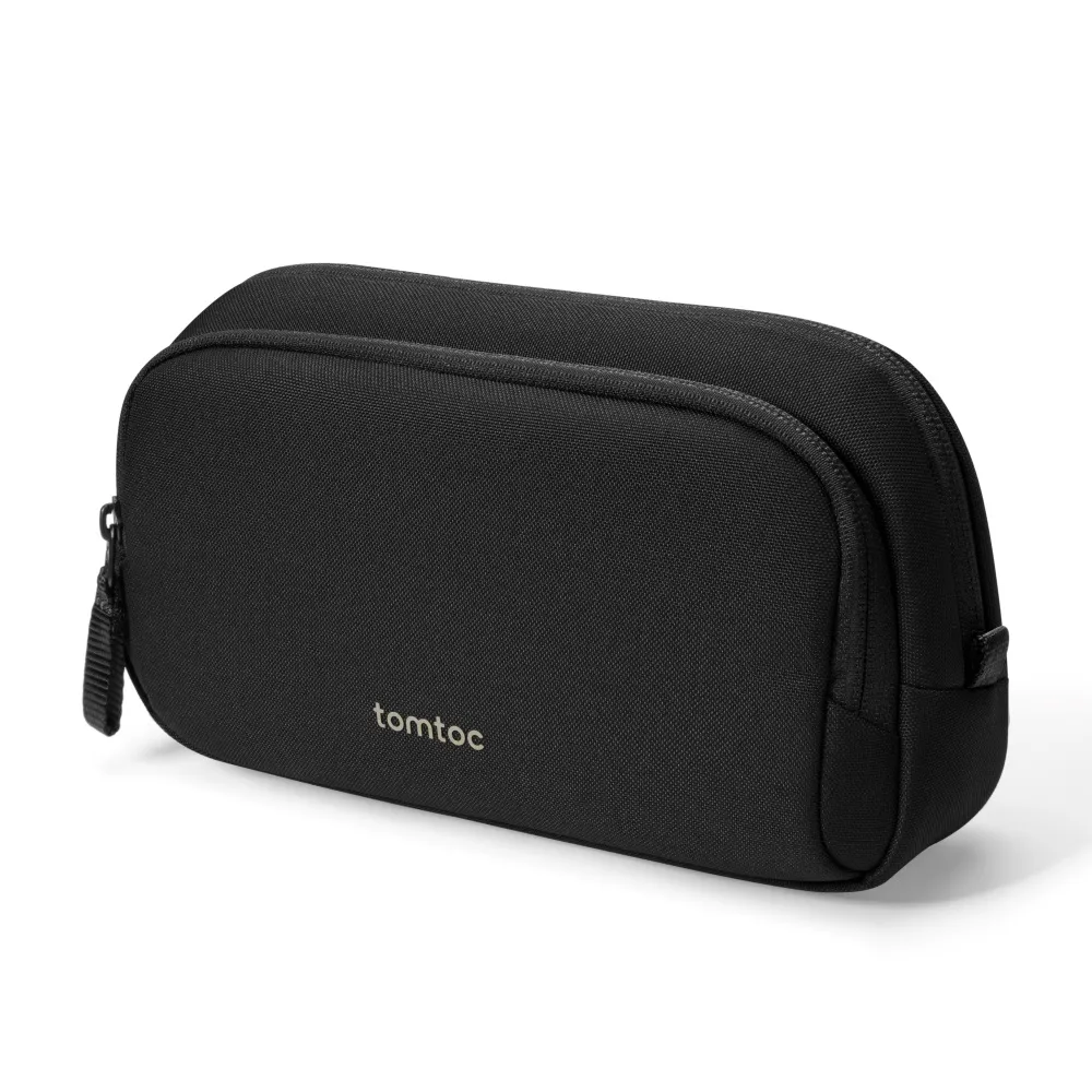 【tomtoc】Tomtoc 完全防護 配件袋 M 經典黑(配件包/隨身包/萬用包) 歷史價格詳細信息