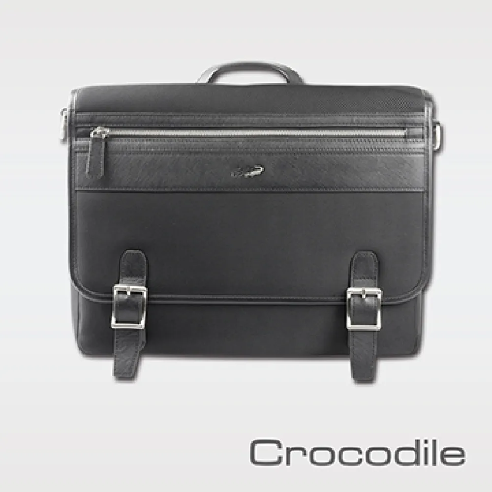 Crocodile Wind 系列橫式公事包 0104-600501 歷史價格詳細信息