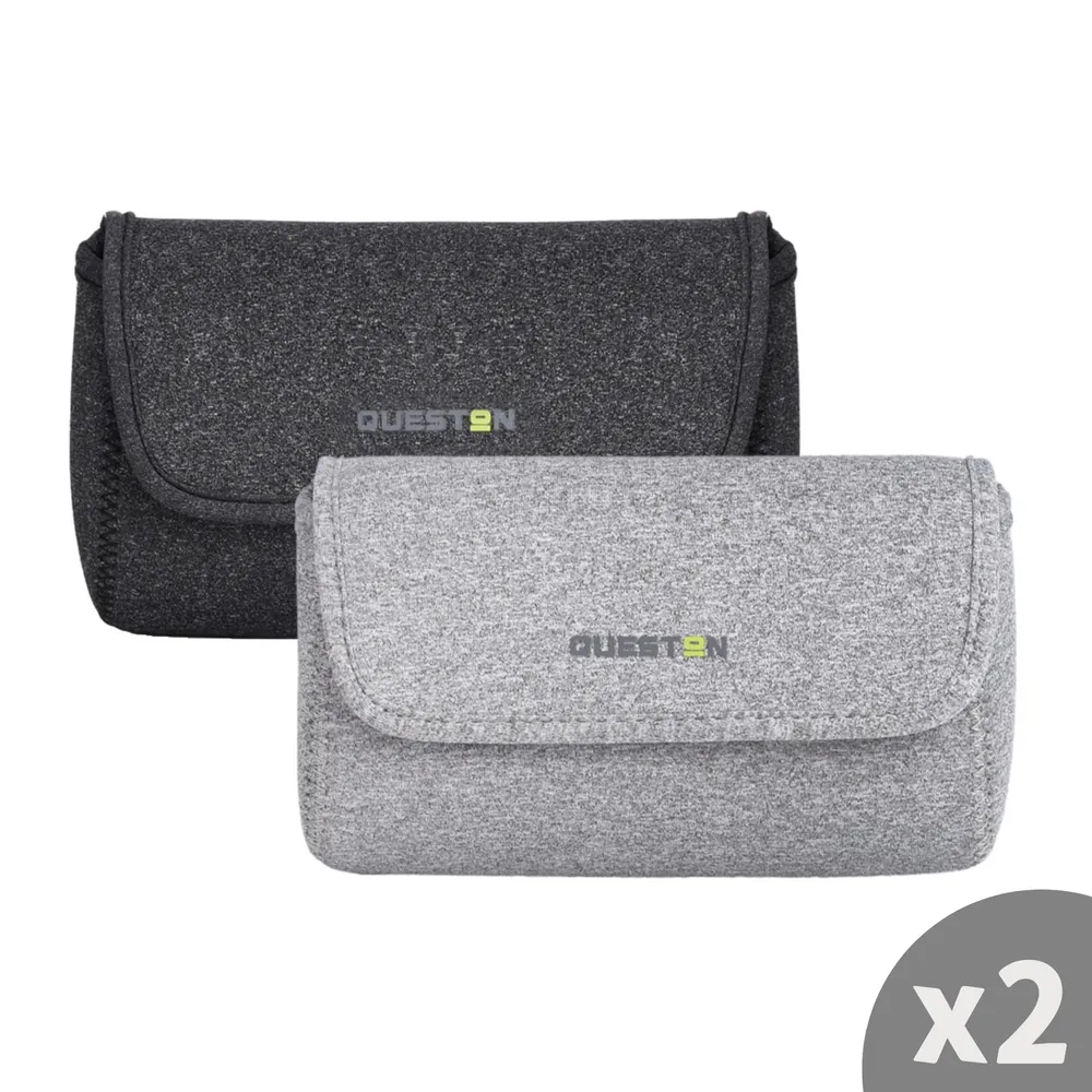 QUESToN 潛水衣料防潑水iPad mini 9.7吋平板保護套(2入) 歷史價格詳細信息