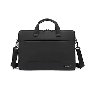 15.6吋 商務格調手提斜背筆電包 電腦包 (CL259) 灰 歷史價格詳細信息