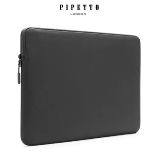 PIPETTO MacBook 16/15吋 Ultra Lite Sleeve 鑽石紋防撕裂布電腦包-黑色 歷史價格詳細信息