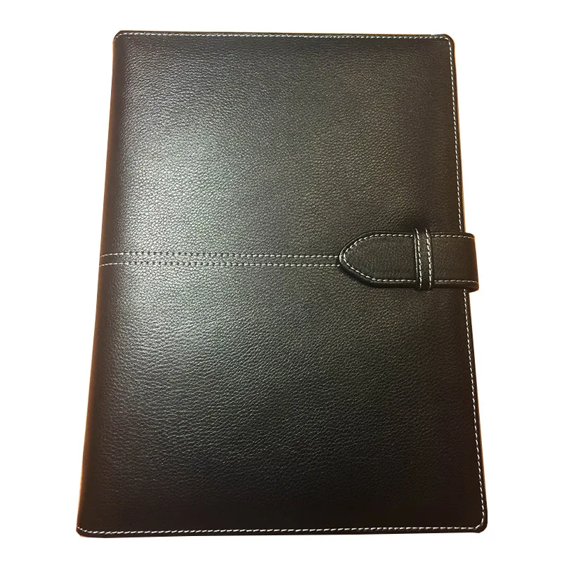 Artkina  進口牛皮萬用手冊-黑 歷史價格詳細信息