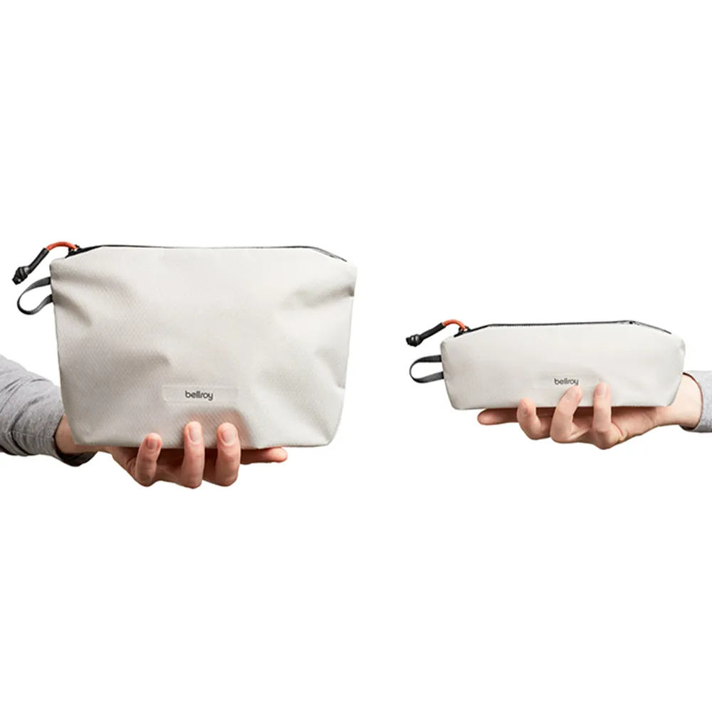 Bellroy澳洲Lite Pouch Duo輕行收納二重奏環保新款手拿包收納包 歷史價格詳細信息