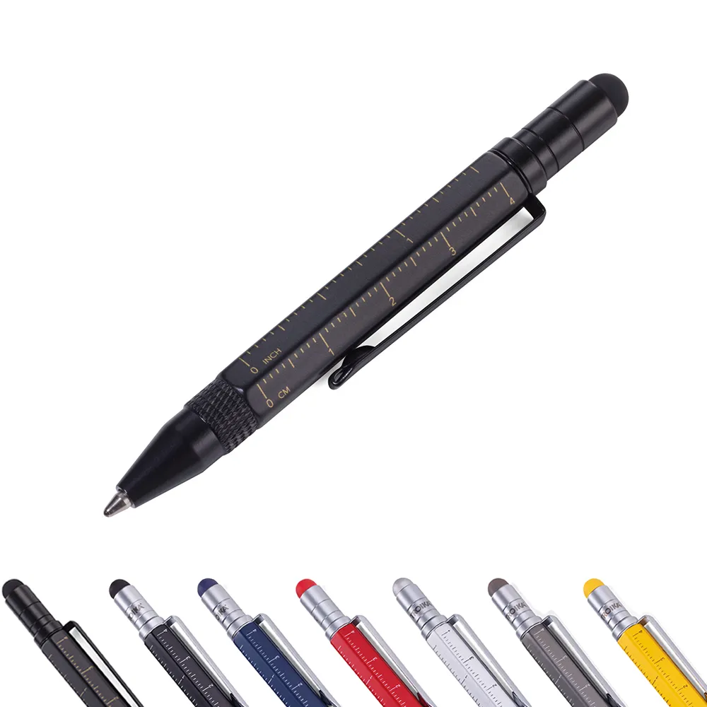 【TROIKA】多功能工具筆(黑色底金色刻度) 歷史價格詳細信息