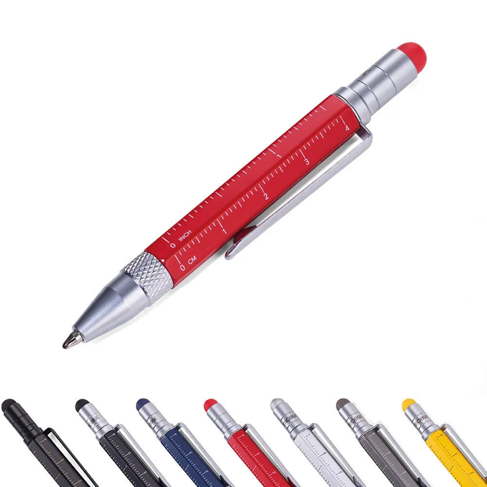 【TROIKA】隨身版多功能工具筆(黃色) 歷史價格詳細信息