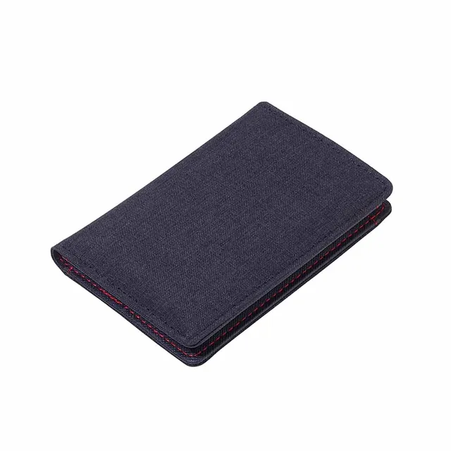 【TROIKA】32公克輕質單寧布RFID 屏障卡夾 歷史價格詳細信息